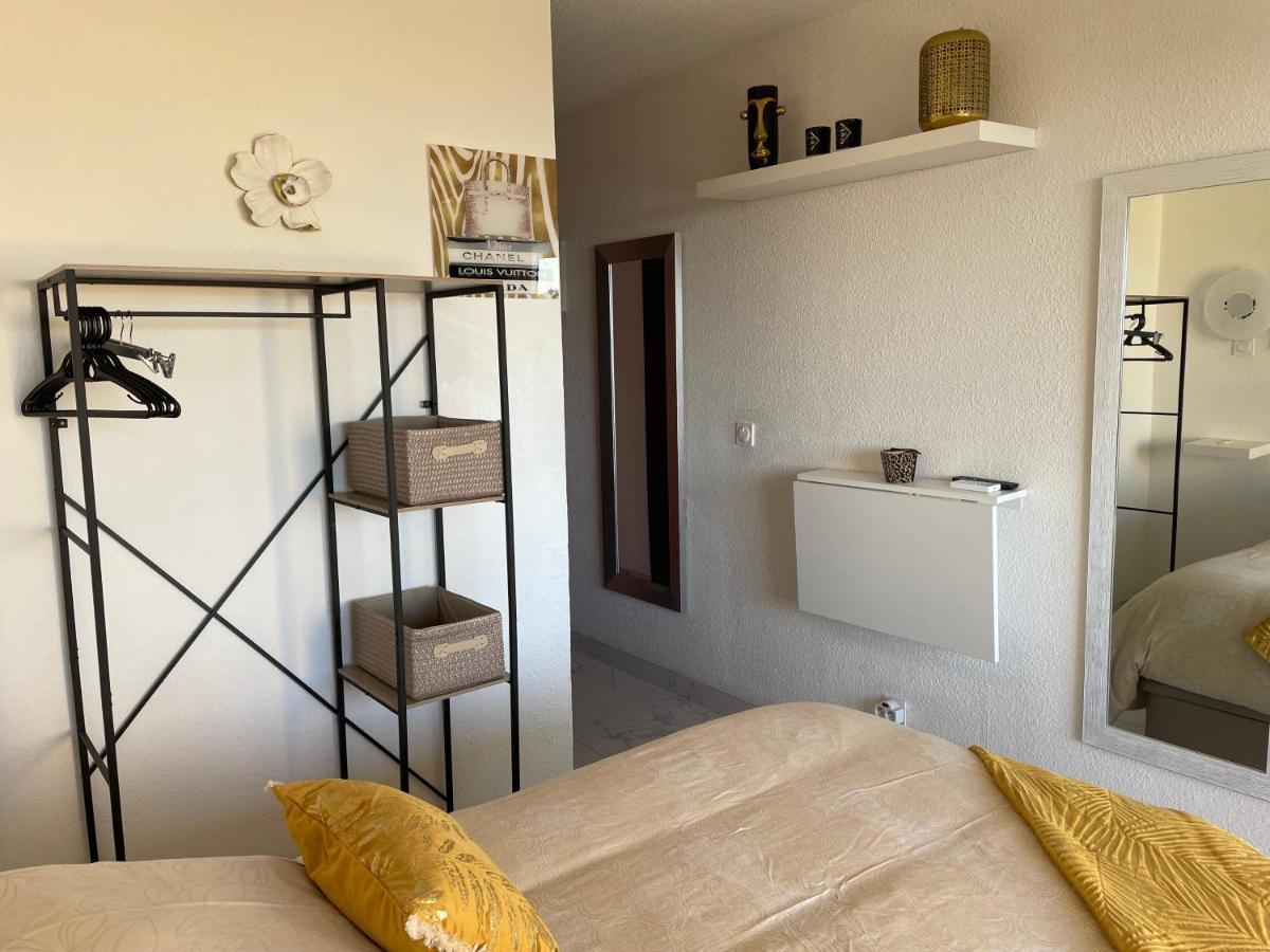 Showtime Naturiste Port Nature 6 Parking Prive Clim Ascenseur Vue Appartement