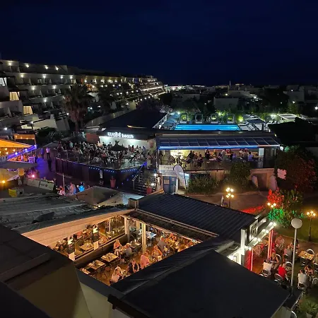 SHOWTIME NATURISTE PORT NATURE 6 parking privé clim ascenseur vue mer Agde Extérieur photo
