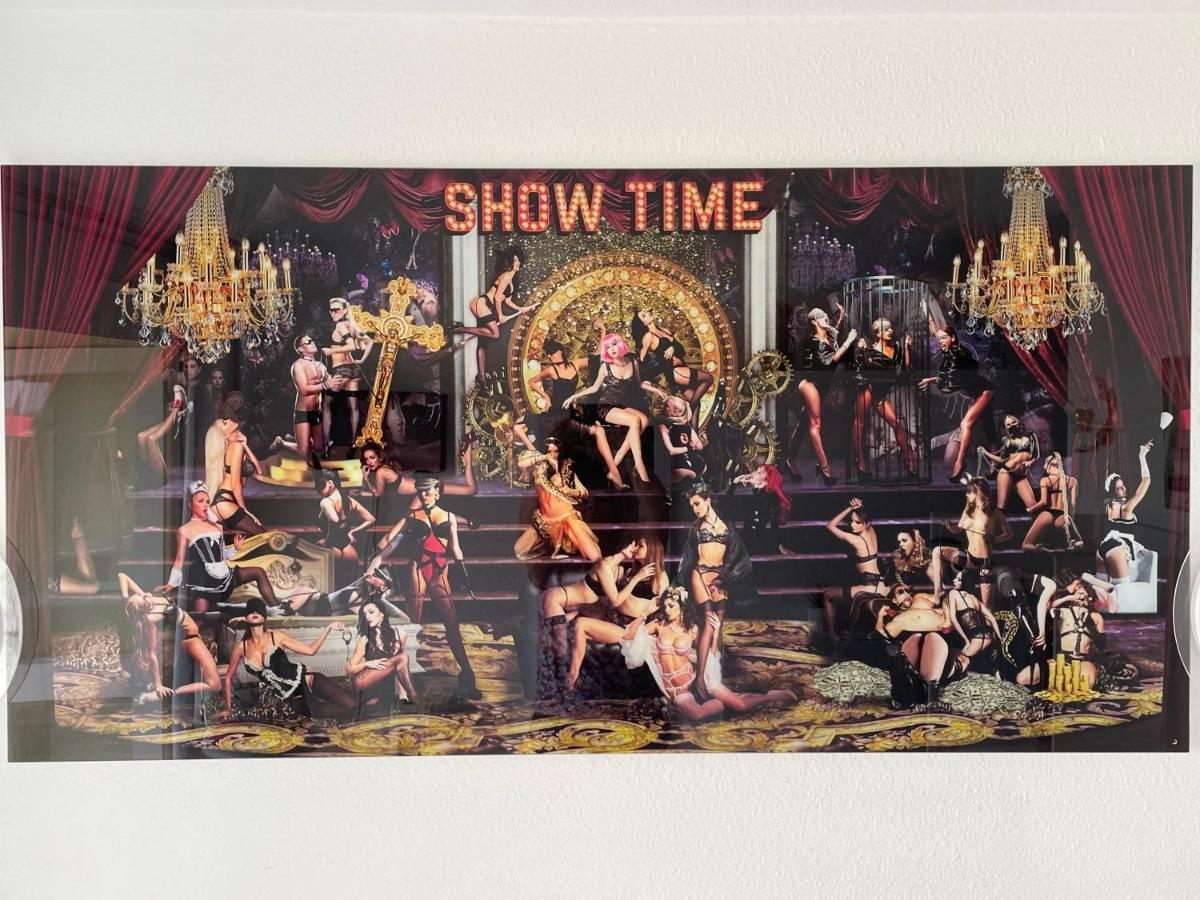 Showtime Naturiste Port Nature 6 Parking Prive Clim Ascenseur Vue Apartment Agde