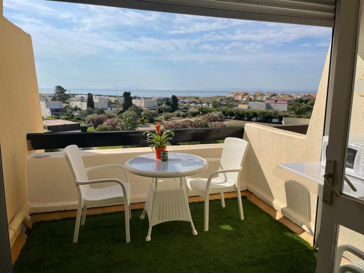 Showtime Naturiste Port Nature 6 Parking Prive Clim Ascenseur Vue Agde