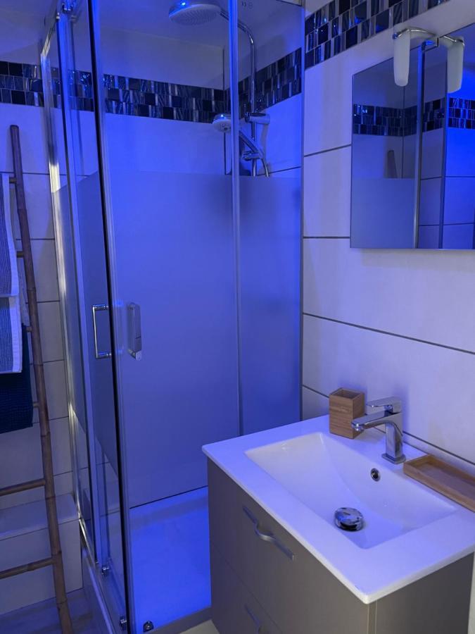 Showtime Naturiste Port Nature 6 Parking Prive Clim Ascenseur Vue Apartment