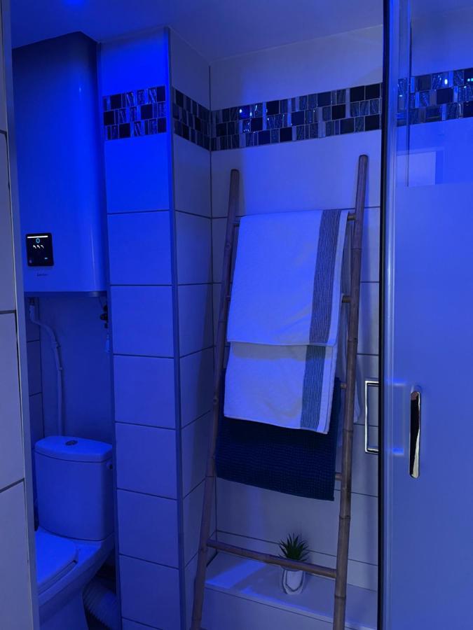 Showtime Naturiste Port Nature 6 Parking Privé Clim Ascenseur Vue Appartement