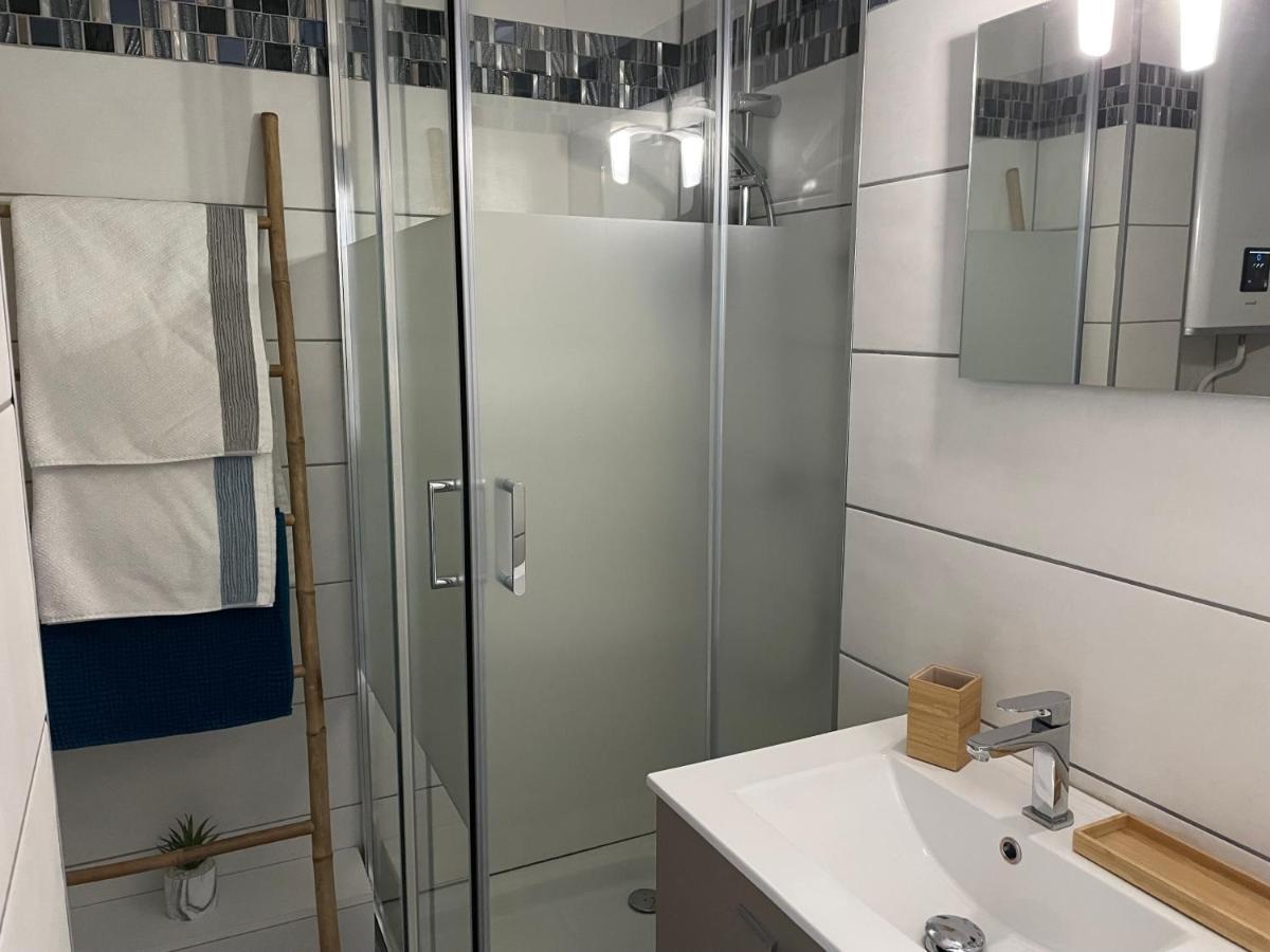 Appartement Showtime Naturiste Port Nature 6 Parking Privé Clim Ascenseur Vue *