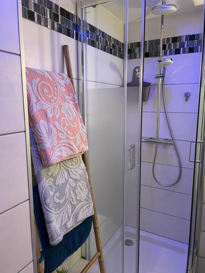 Showtime Naturiste Port Nature 6 Parking Prive Clim Ascenseur Vue Apartment *